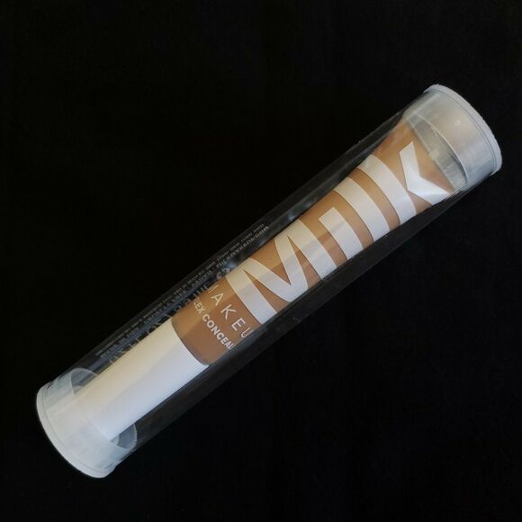 MILK MAKEUP Flex Concealer medium tan full size .2 fl oz vegan cruelty free NEW - Picture 5 of 7